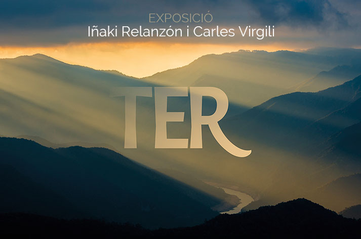 Libro TER, de Iñaki Relanzón i Carles Virgili