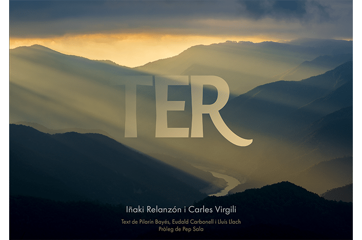 Libro TER, de Iñaki Relanzón i Carles Virgili