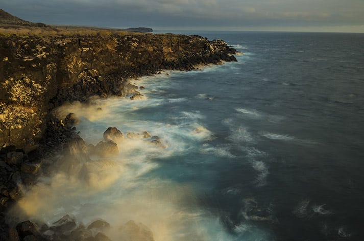Isla Lobos (Lobos Island), west of San Cristobal. Galapagos Islands, Ecuador.